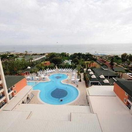 Insula Resort & Spa Konakli Exterior photo